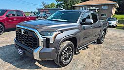 2024 Toyota Tundra Crewmax Trd 4X4