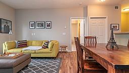 Unison 1 Bedroom Furnished Condo At Pearce Gardens - Inglewood