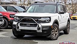 2026 Ford Bronco Sport Big Bend 4X4