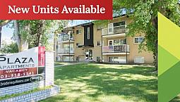 Plaza Apartments - 2 Bedroom Apartment For Rent