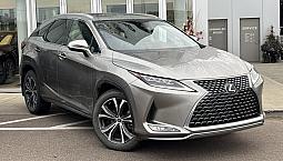 2022 Lexus Rx Rx 350