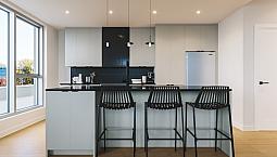 Studio Neuf Condo Apartment For Rent/ Triangle-Cdn-Ndg