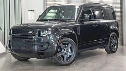 2024 Land Rover Defender P400 X-dynamic Se *head-up, Hitch, Adap