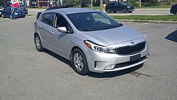 2017 Kia Forte Lx Certified With 1 Year Warranty !