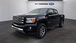 Gmc Canyon Sle All Terrain V6 4X4 Crew 6 Pieds Mags 17 Tout Equi