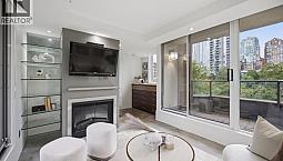 1182 Richards Street Vancouver, British Columbia