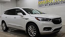 2021 Buick Enclave Premium Awd