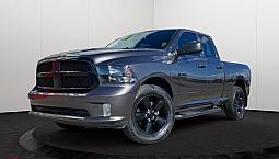 2023 Ram 1500 Classic Express | Night Edition Package With