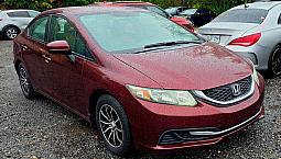 2014 Honda Civic Sedan Lx