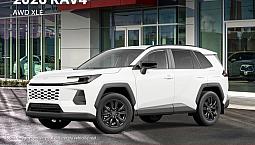 2026 Toyota Rav4 Hybrid Xle *** Disponible Bientôt ***
