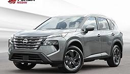 2026 Nissan Rogue Sv Moonroof