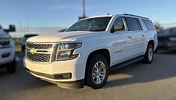 2018 Chevrolet Suburban Ls