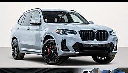 2024 Bmw X3 Xdrive30I | Premium Amélioré | Style M Sport