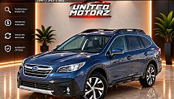 2021 Subaru Outback Limited Xt Awd 2.4l~saefty Certified~