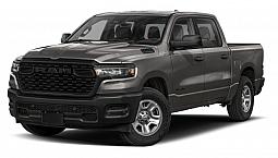 2027 Ram 1500 Express