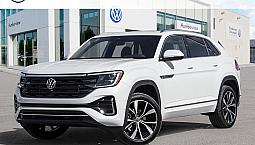 2026 Volkswagen Atlas Cross Sport Execline