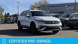 2024 Volkswagen Tiguan Comfortline