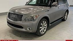 2011 Infiniti Qx56 Sport