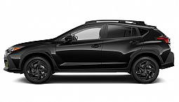 2026 Subaru Crosstrek Onyx
