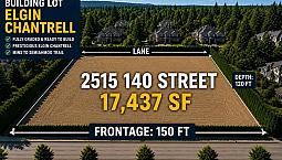 2515 140 Street Surrey, British Columbia