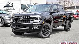 2026 Ford Ranger Lariat 4Wd Supercrew 5' Box