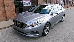 2015 Hyundai Sonata Gl ***Certified | Automatic | 4-Cylinder***