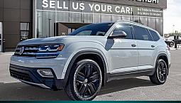 2019 Volkswagen Atlas Execline | Awd | Panoramic Sunroof