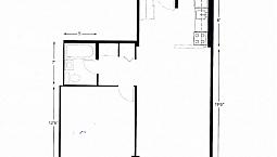 December 1st - Studio Apartment Starting At $1299 + Hydro