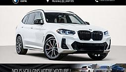 2023 Bmw X3 M40I | Premium Essentiel | Phares Shadowline