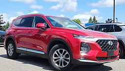 2020 Hyundai Santa Fe Essential 2.4 W/safety Package