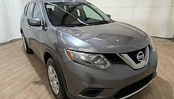 2015 Nissan Rogue S Bluetooth | Rear Camera | Awd