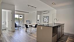 4 1/2 Quartier Qb – Condos Locatifs Tout Près De L’ulaval