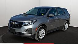 2024 Chevrolet Equinox Ls | Heated Seats | Clean Carfax