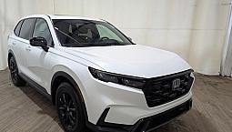 2026 Honda Cr-V Hybrid Ex-L