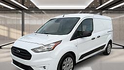 2020 Ford Transit Connect Xlt W/dual Sliding Doors