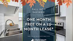 560 Proudfoot Lane - Empress Gate Apartments - 1 Bedroom Apartme
