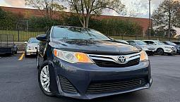 2014 Toyota Camry 4dr Sdn I4 Auto Le
