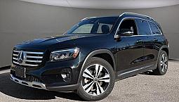 2024 Mercedes-benz Glb 250 Exclusive Trim | 4matic