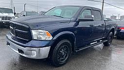 2017 Ram 1500 Outdoorsman 4X4 * Bien Équipé *