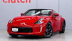 2018 Nissan 370z Touring Sport Roadster