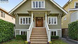 908 W 21St Avenue Vancouver, British Columbia