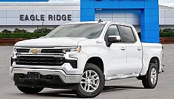 2026 Chevrolet Silverado 1500 Lt 4-wheel Drive (4×4) • 13.4 H...
