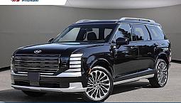 2026 Hyundai Palisade Ultimate Calligraphy Awd | Head-Up