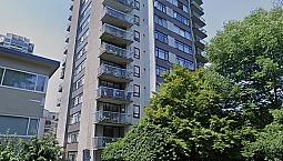 Barclay House 1 Bed Apartment Rental 304-1770 Barclay St Vancouv
