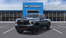 2026 Chevrolet Silverado 3500Hd Ltz