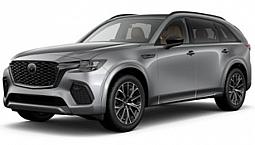 2026 Mazda Cx-70 Mhev Signature