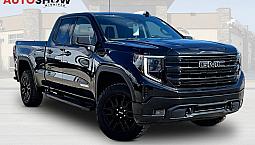 2023 Gmc Sierra 1500 Elevation | Low Kms | Clean Carfax | Double