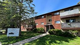 Spacious 2 Bedroom Unit In Innisfail!