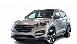 2018 Hyundai Tucson Awd 1.6T Se Heated Leather /. Moonroof
