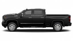 2026 Chevrolet Silverado 3500hd High Country